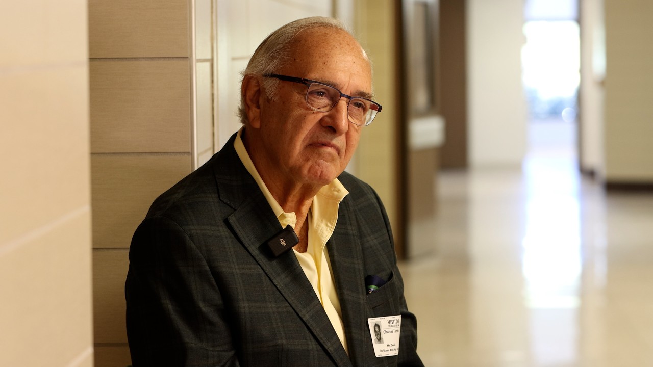 Charles J. Territo (Retired HS Principal)