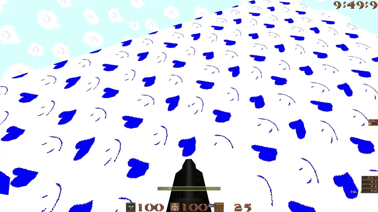 levels i forgot from blue monday jam