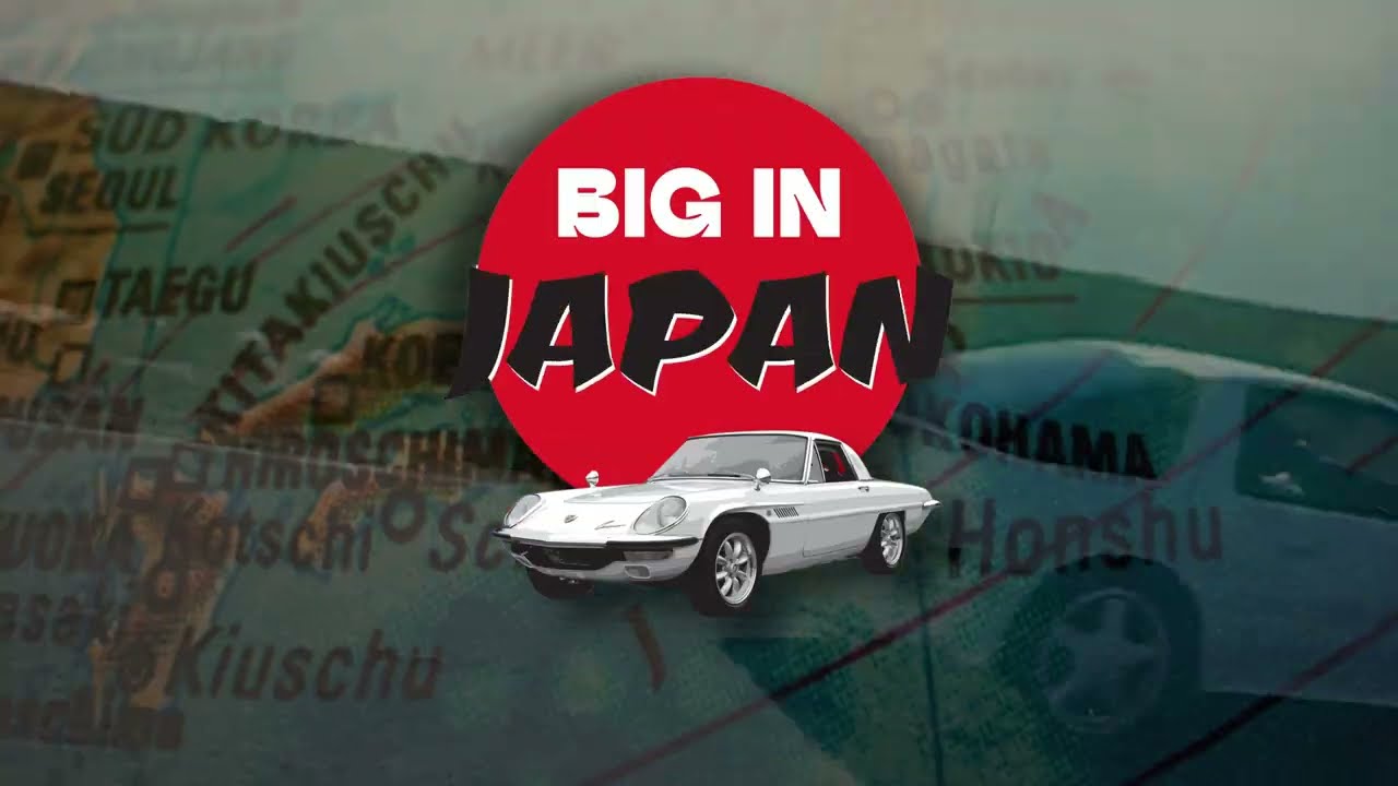 Big in Japan @ Autoworld Brussels &ndash; Cars, Culture & Family Fun this Summer | 🇯🇵 Expo | Brussels 🇧🇪