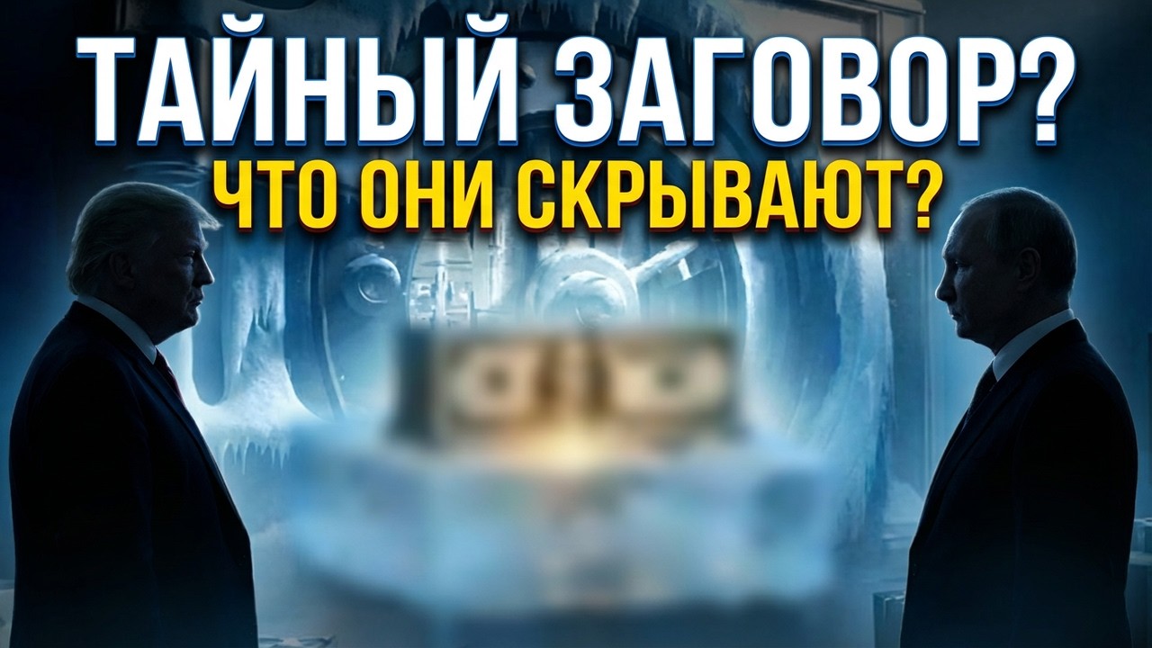 $1 000 000 000 за мир. Кто получит деньги Путина? Разбор Совета Мира