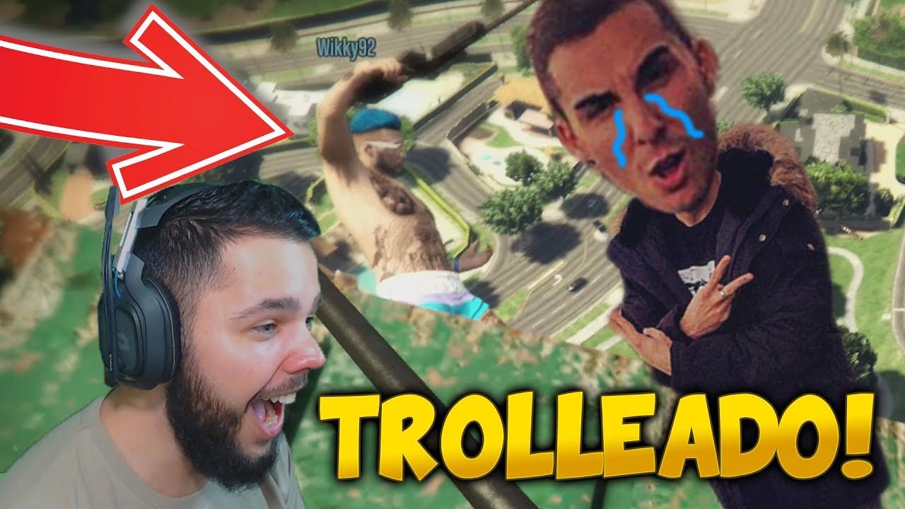 ¡LE BAILO EL CHARLESTON Y LE TROLLEO! | DEATH RUN