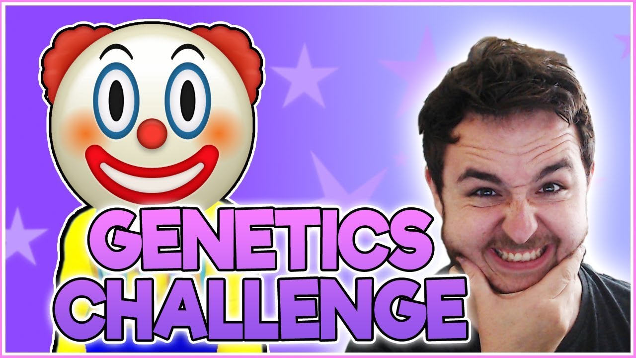 Sims 4 Random Genetic Challenge!