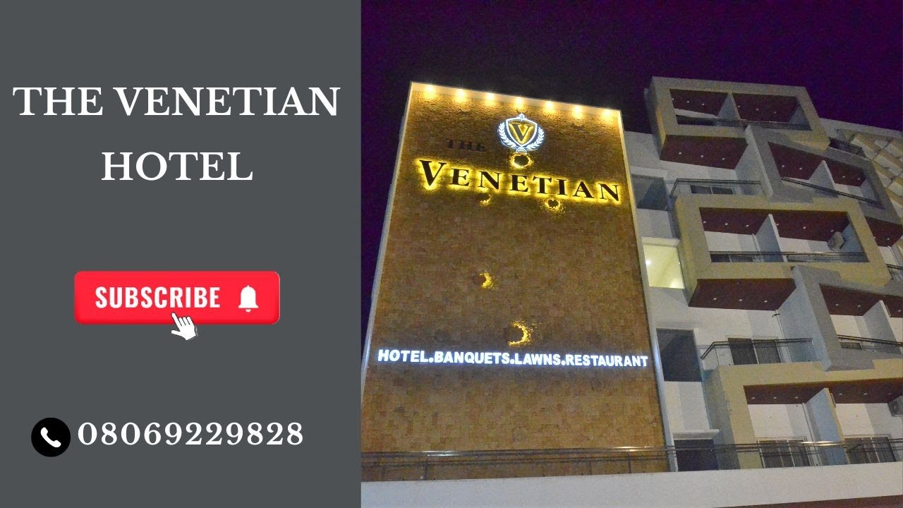 The Venetian Hotel | Best Hotel in Yavatmal | Top Hotel in Maharashtra for Stay