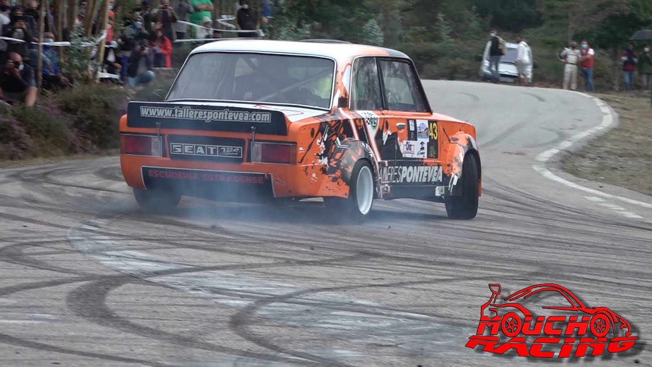 XII+I Subida a Oia 2020 Galicia Hillclimb Show #CGM