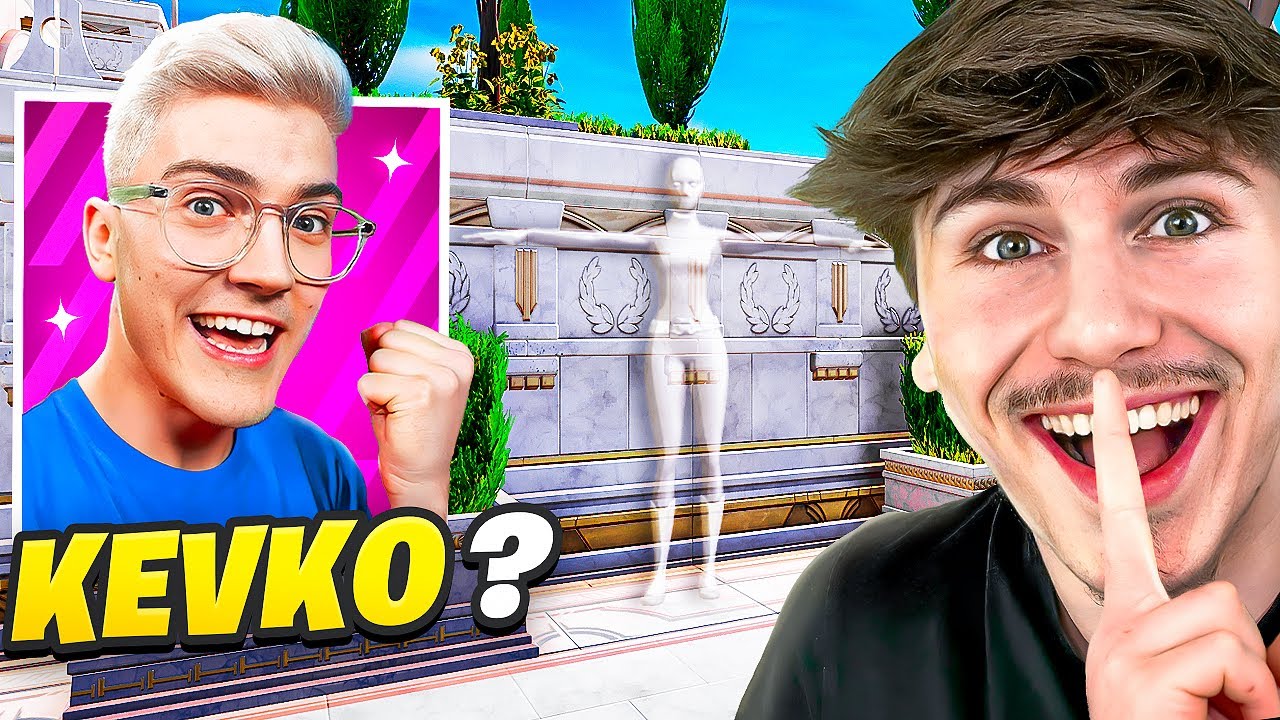 I CHEATED IN HIDE AND SEEK AGAINST JEANFILS!! (He gets angry)