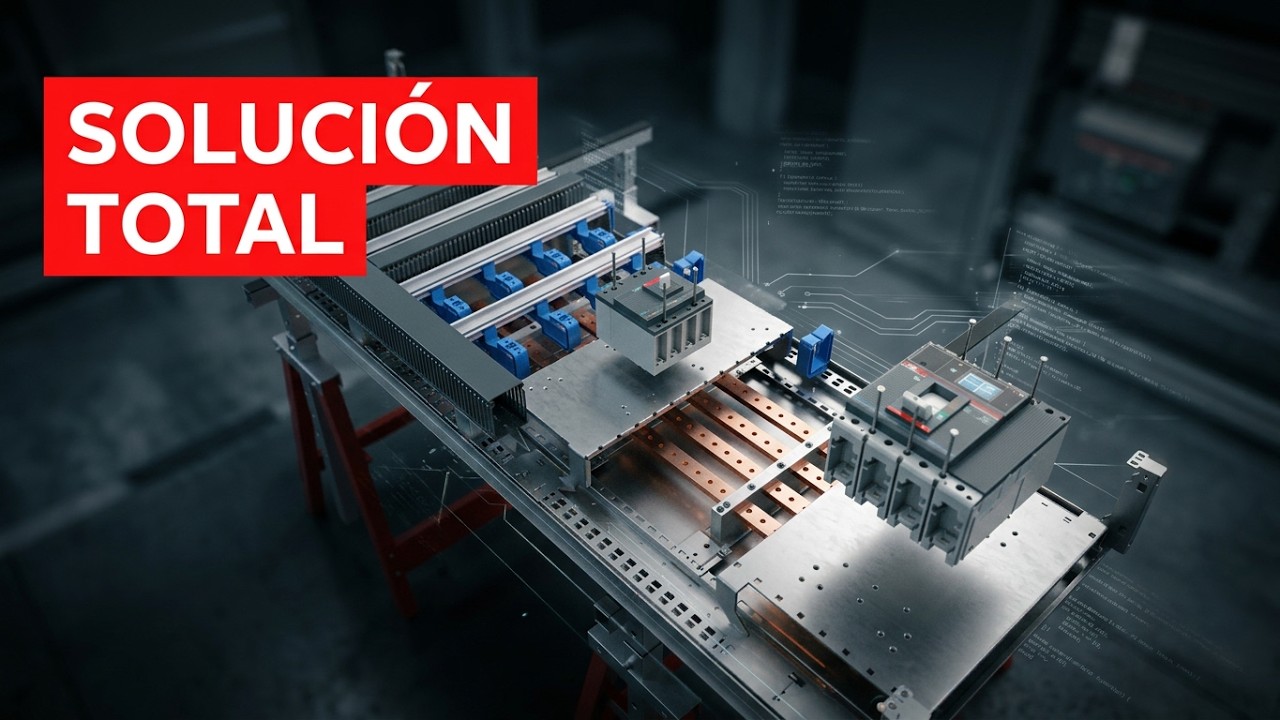 System Pro E Power - Solución Completa de Cuadros de Distribución | ABB