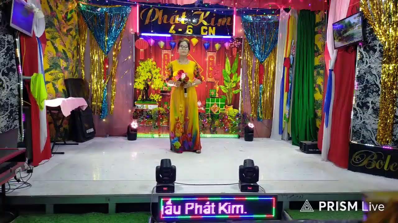 TN: Bông Mua Tím -Cô Thủy-  (20/2/2026) CLB PHÁT KIM