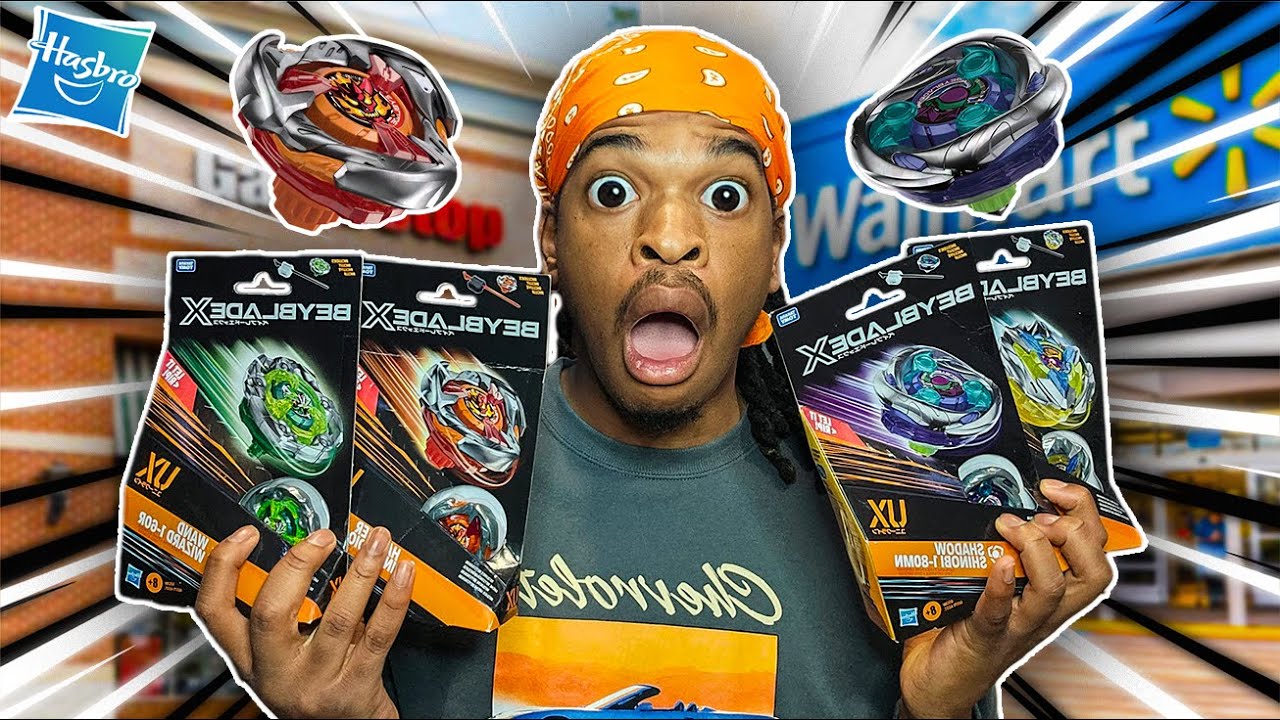 ЧЕТВЕРТАЯ ВОЛНА HASBRO BEYBLADE X ДЕЙСТВИТЕЛЬНО СУЩЕСТВУЕТ?! (Вроде как??)