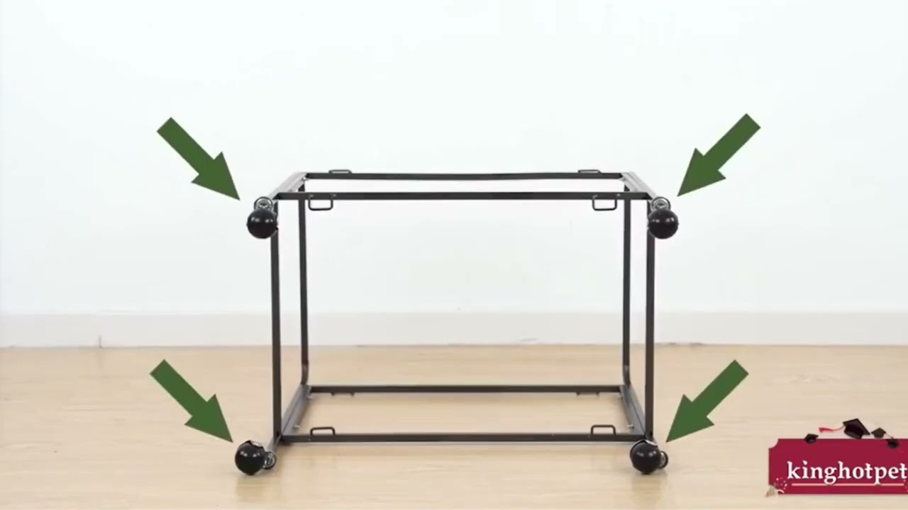 Single Metal Large Cage