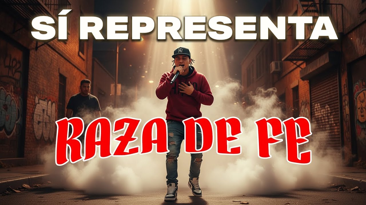 El Rap Cristiano de Calle Que Sí Representa