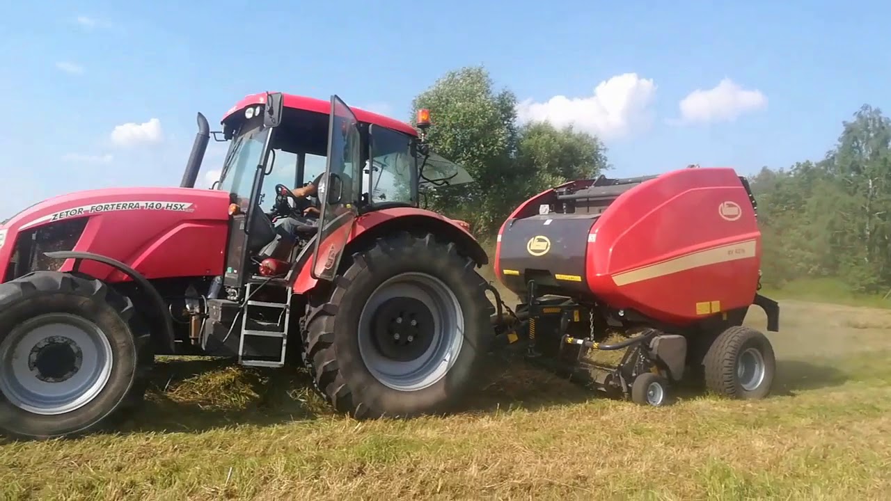 °Zbieranie siana 2k19 w Gr kołotko°