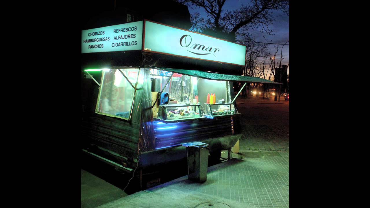 OMAR - Full Album