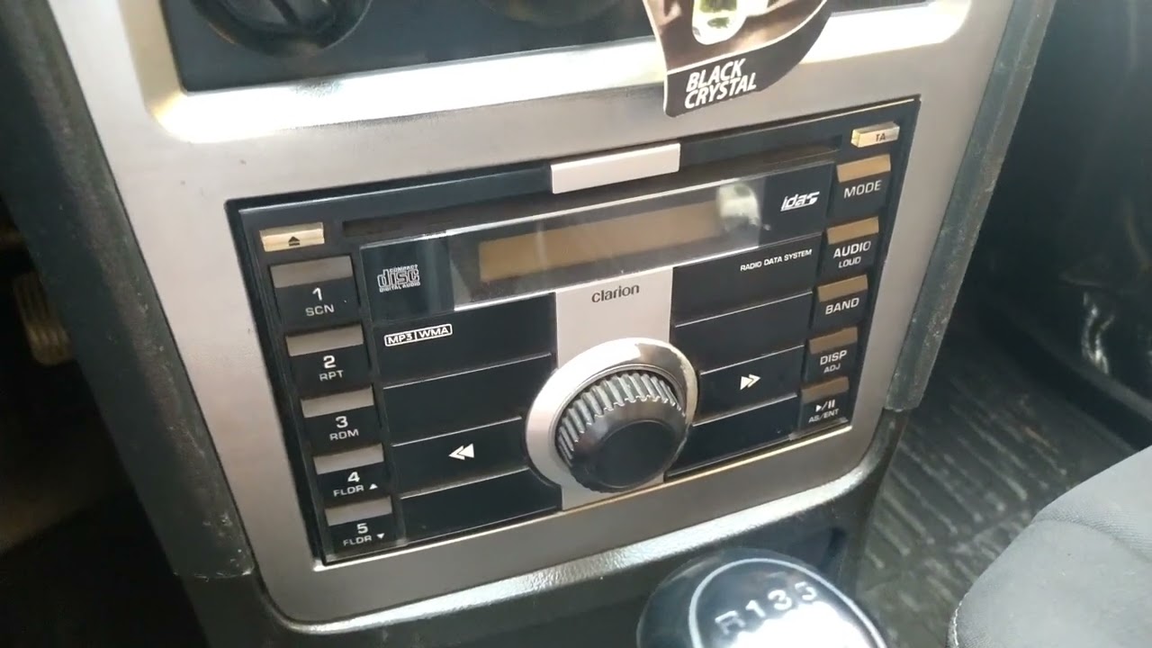 Нексия Bluetooth  модуль в штатном магнитофоне фонил!