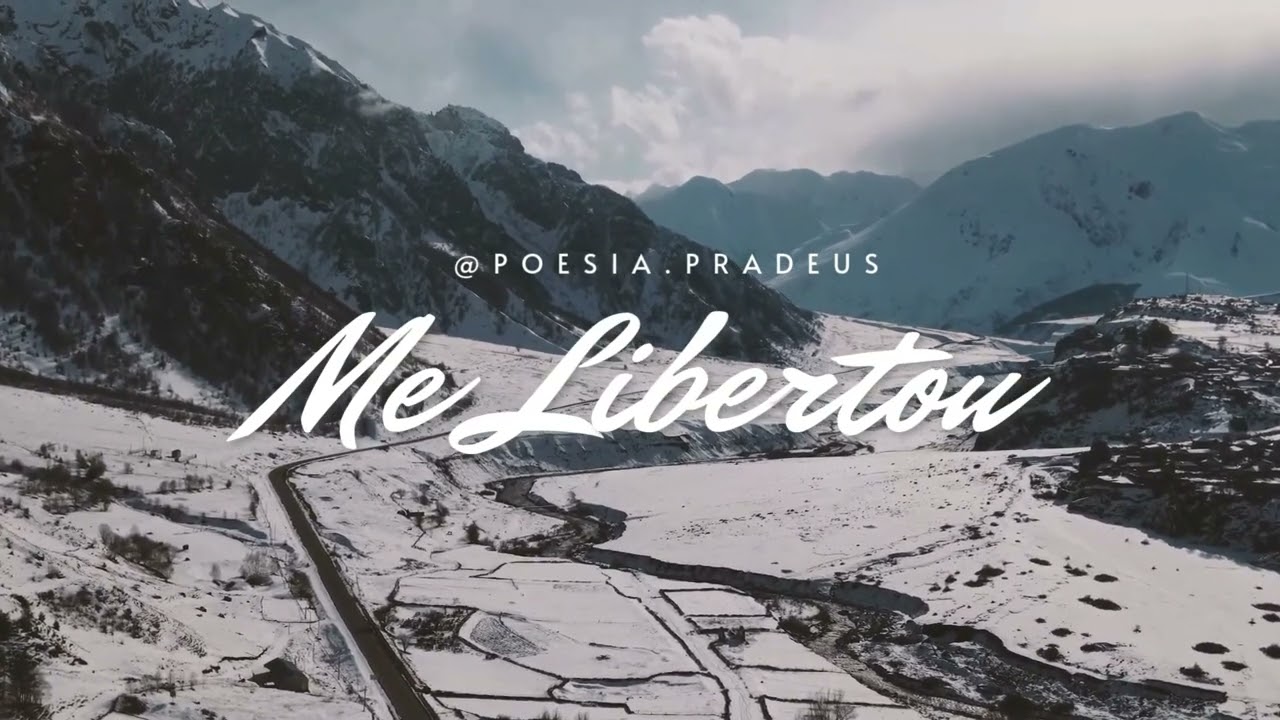 Me Libertou - Murillo Ferreira (@poesia.pradeus)