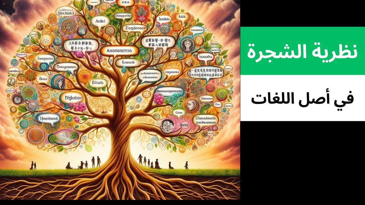 من أين جاءت كل لغات العالم؟ اصول اللغات السامية