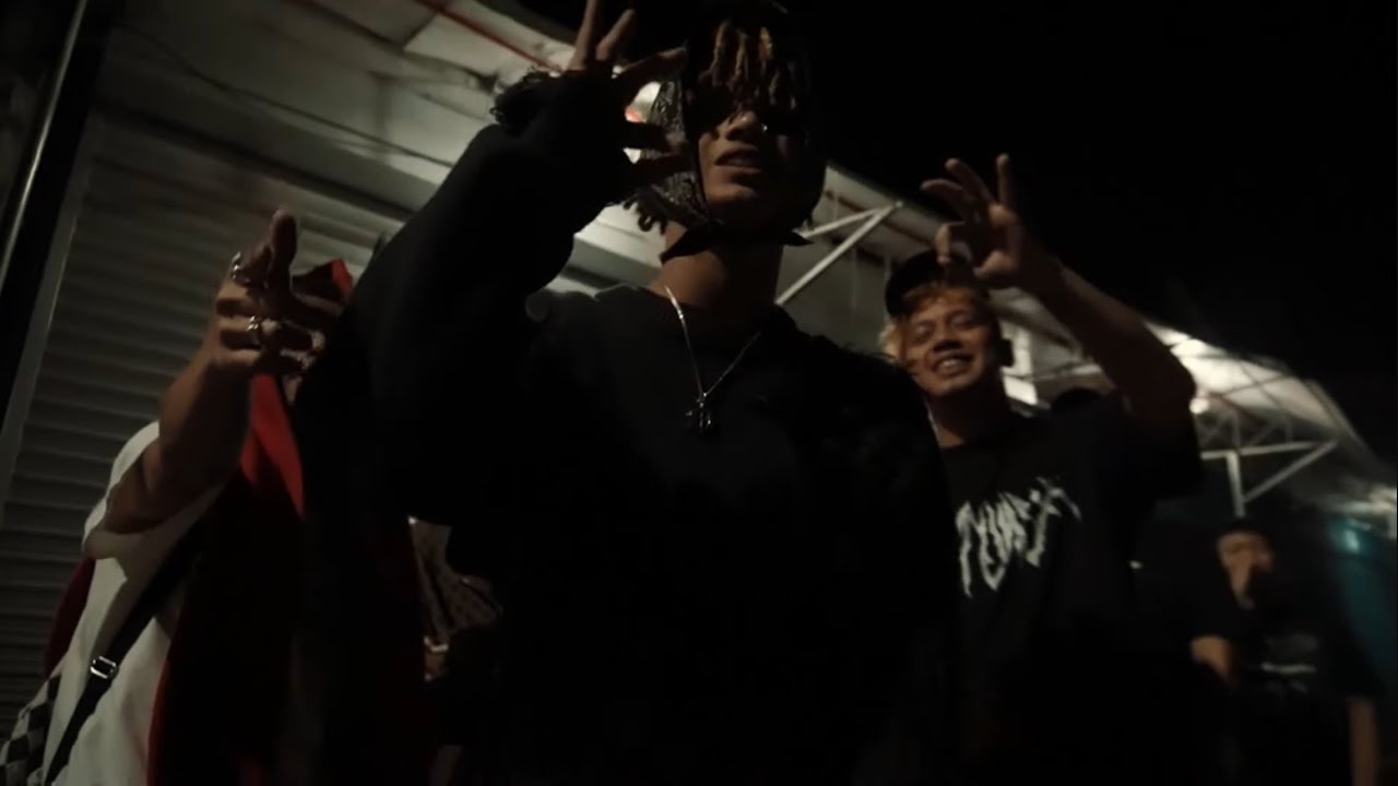 Kxle, tearygunkid - Alas Tres (Official Music Video)