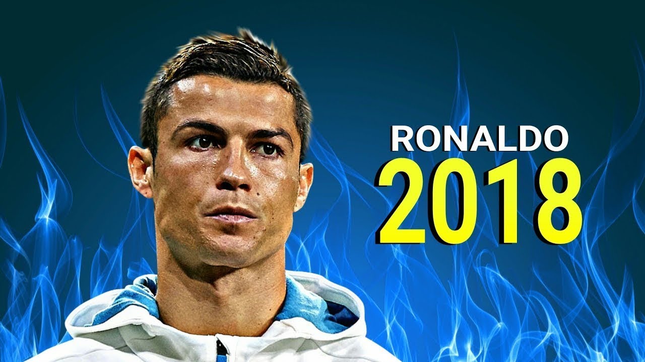 Cristiano Ronaldo - Clouded | Skills & Goals | 2017/2018 HD