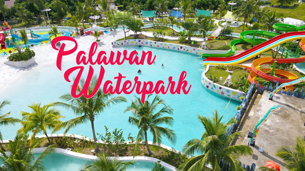 PALAWAN WATERPARK by Astoria