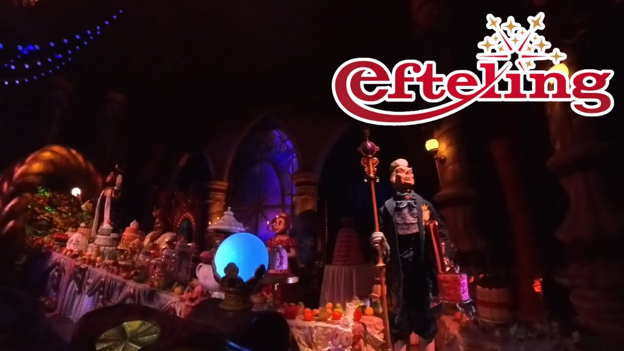 Symbolica at Efteling - 4K On Ride POV
