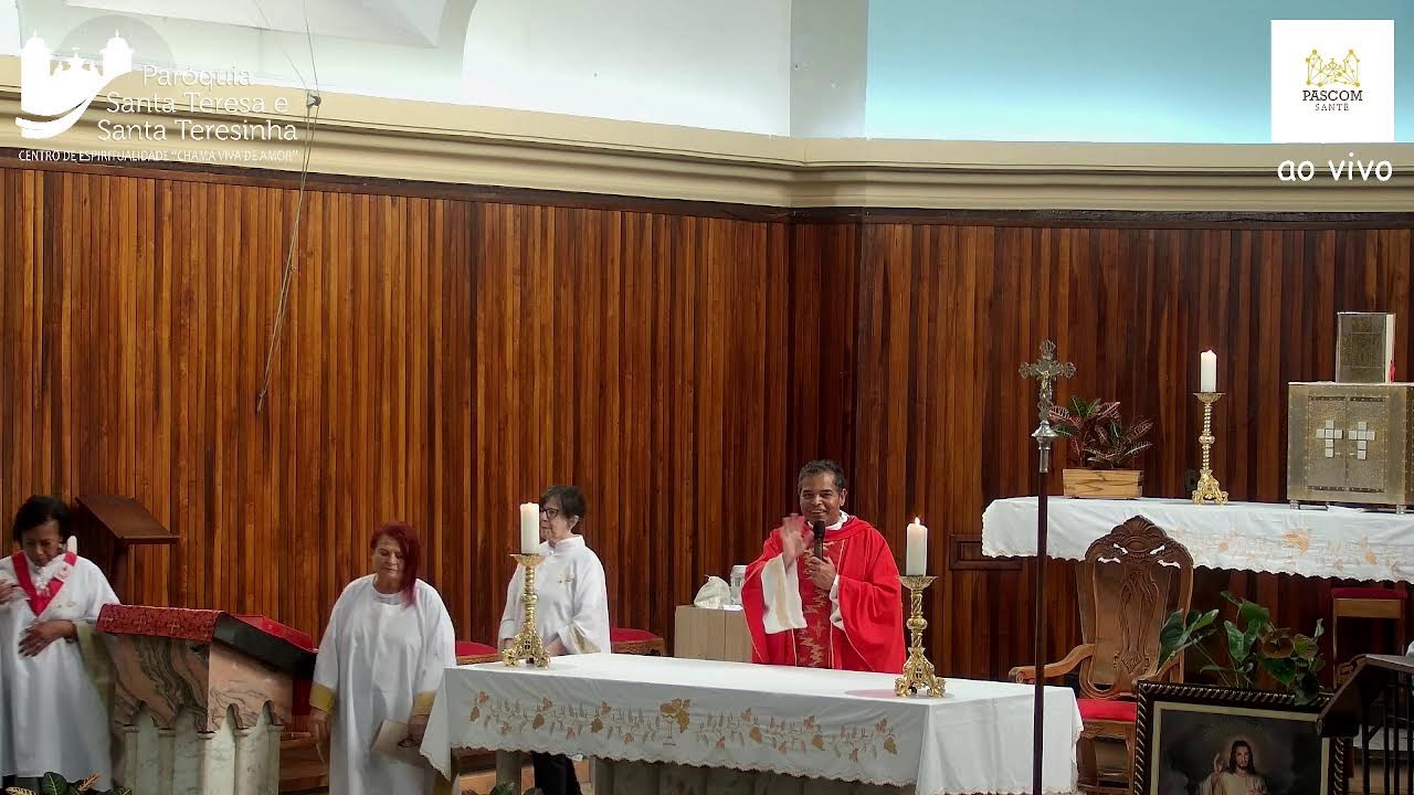Santa Missa 15h 06/02/2026