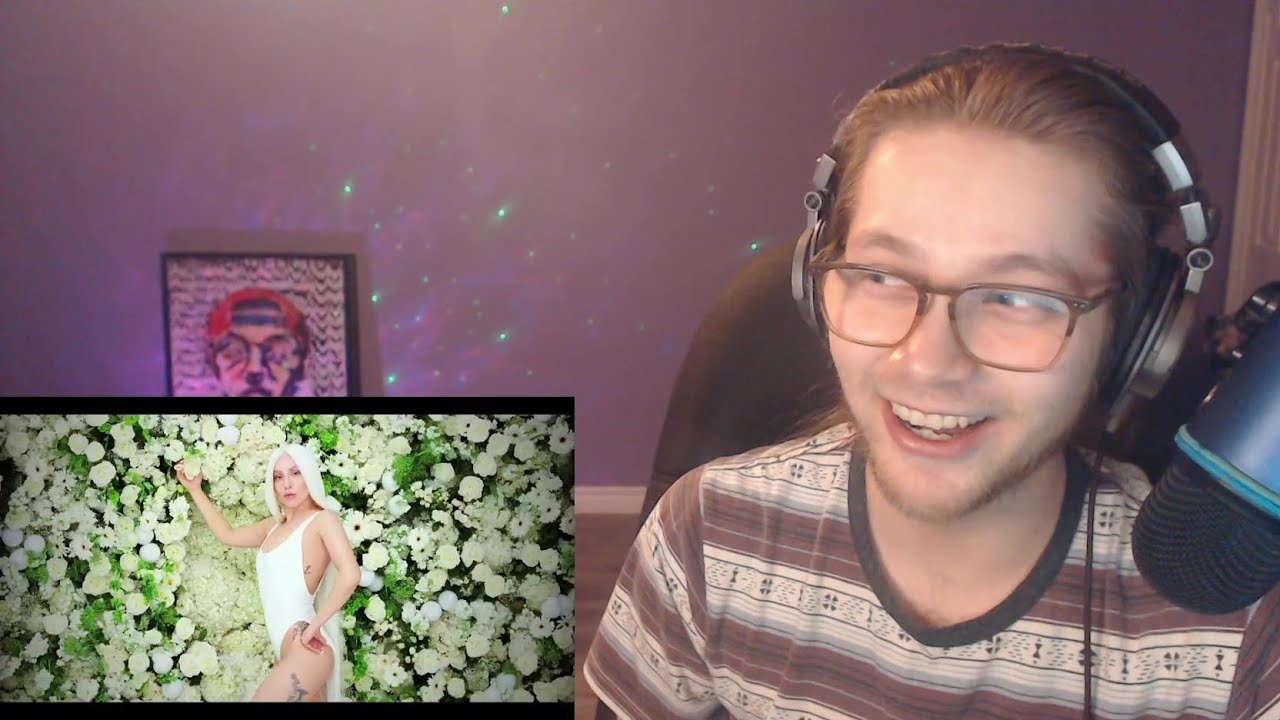 Lady Gaga - G.U.Y. (An ARTPOP Film) | FIRST REACTION (Keep or Delete?)