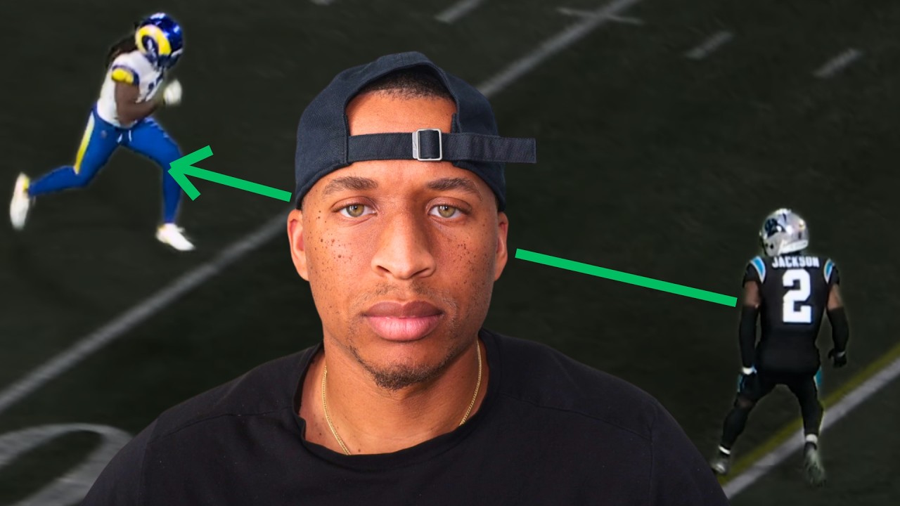 Why DBs Keep Getting Beat in Off-Man Coverage (And How to Fix It)