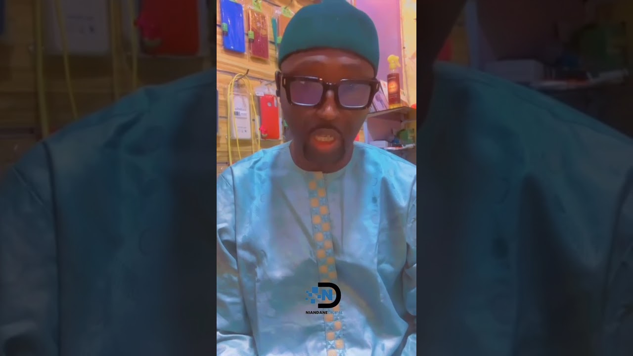 GAMOU SALIHINA - SALIHATI !📆 5e jour de la Tabaski📍 Chez le Khalif🕔 Ziarra le lendemain à 17h.