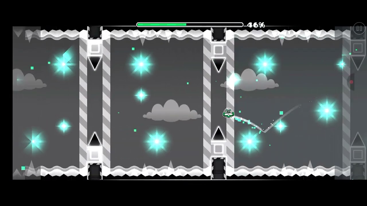 Platinum Adventure 100% // Geometry Dash 2.2