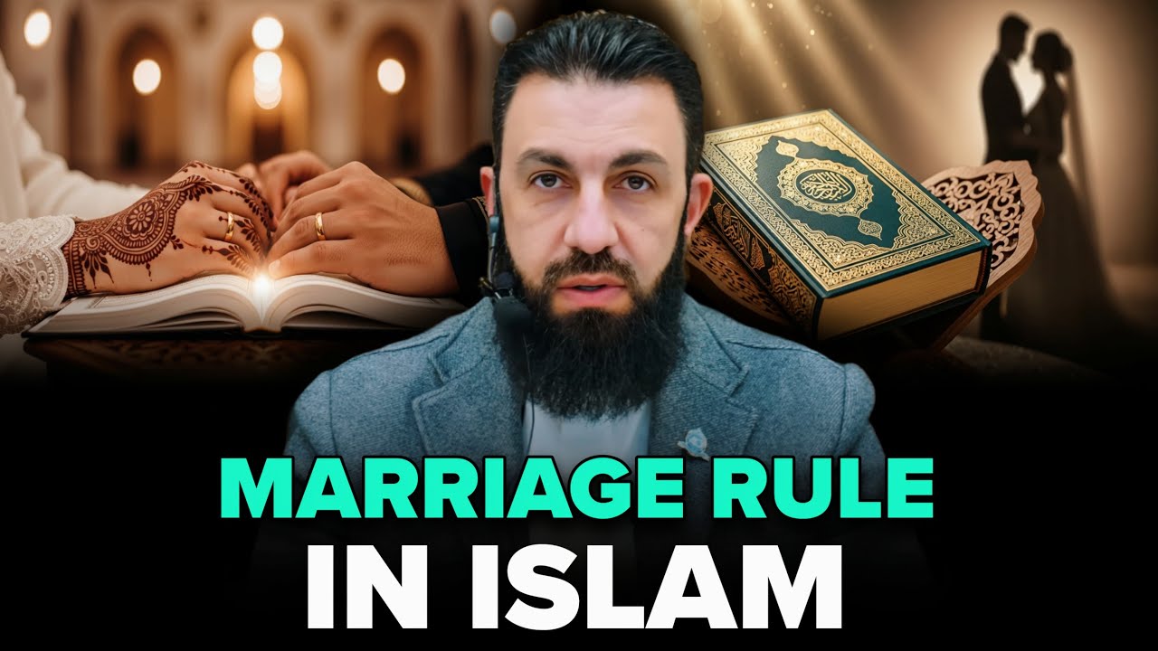 How To Find A Spouse Islamically And Marriage Boundaries You Must Know   | Belal Assaad