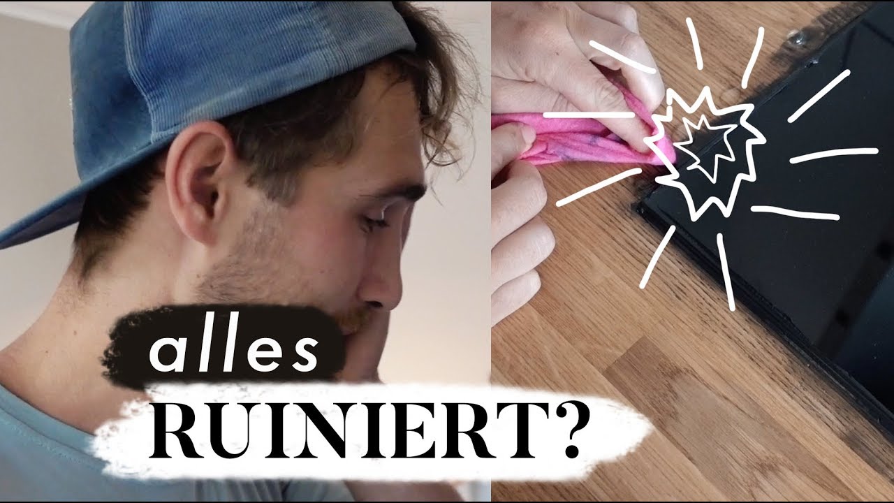 Katastrophe in der Küche - Alles geht schief | Renovierung im Haus | MANDA Vlog