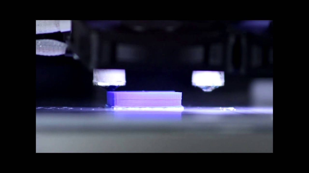 COMP Performance Group 3D Printer Spotlight