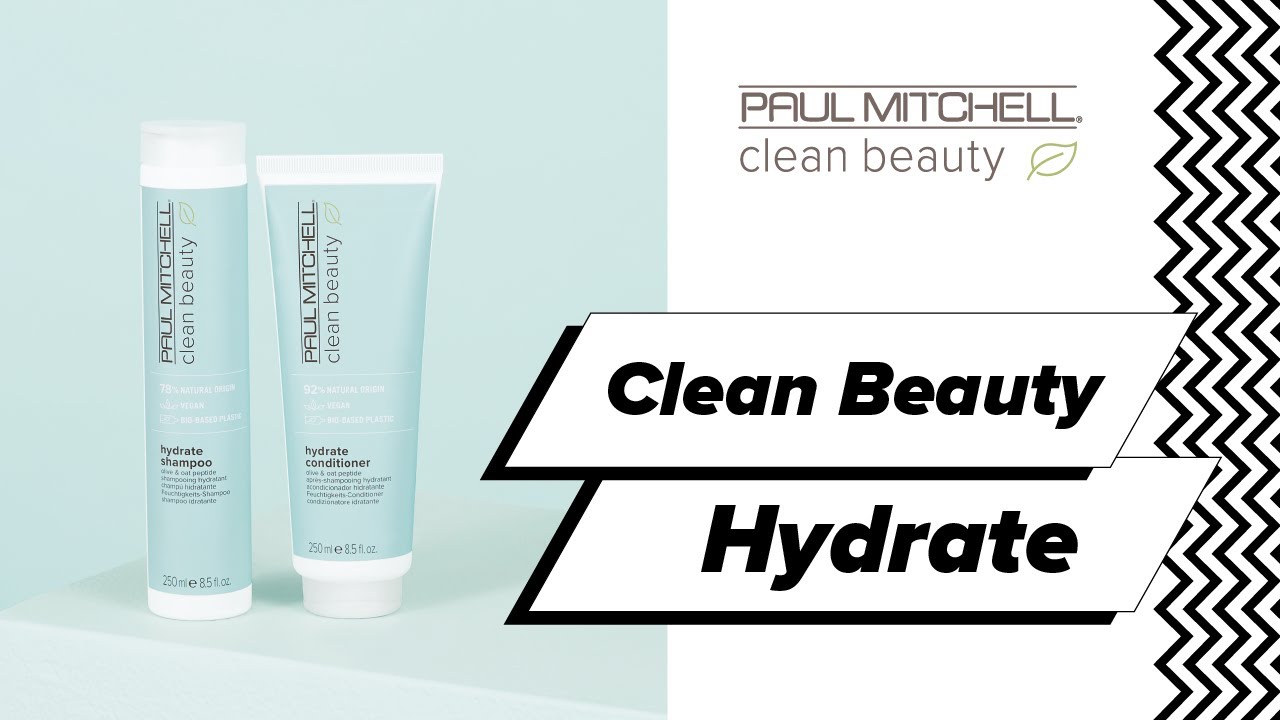 !NOWOŚĆ! Paul Mitchell Clean Beauty Hydrate