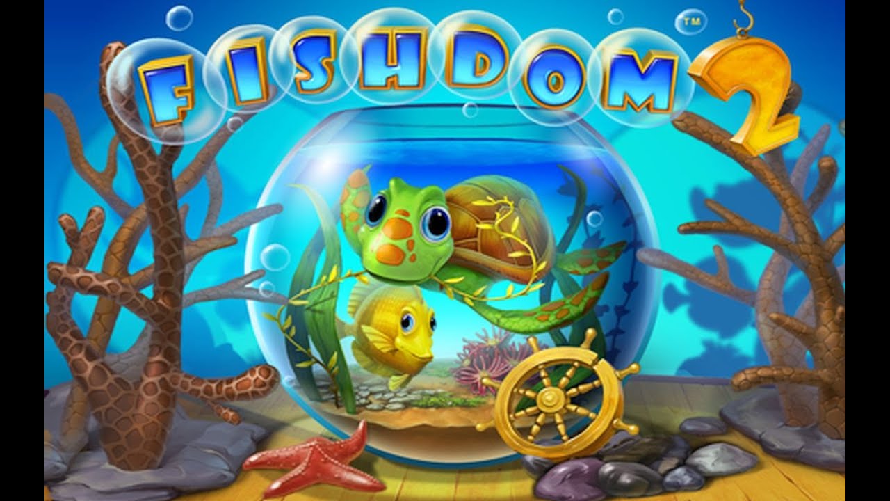 Fishdom 2 Preview HD 1080p