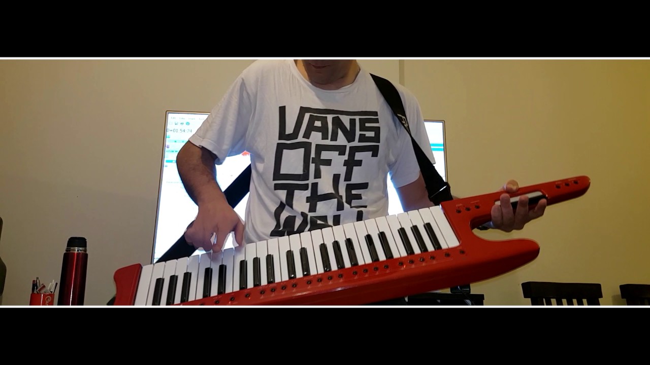 Roland AX-1 y Korg N5 Ex - Punteítos Damas Gratis