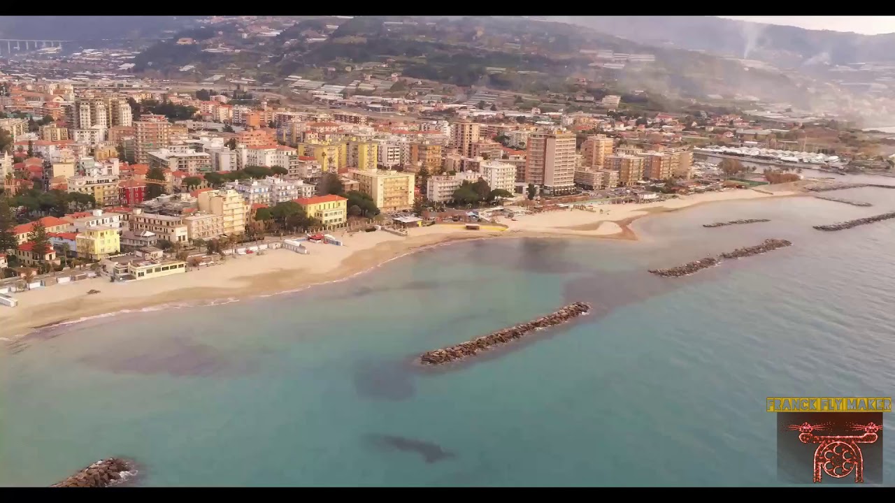 Arma di Taggia#Parrot Anafi