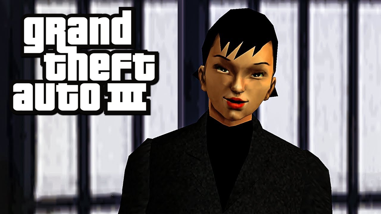 GTA 3 (Classic) - Mission #23 - Under Surveillance
