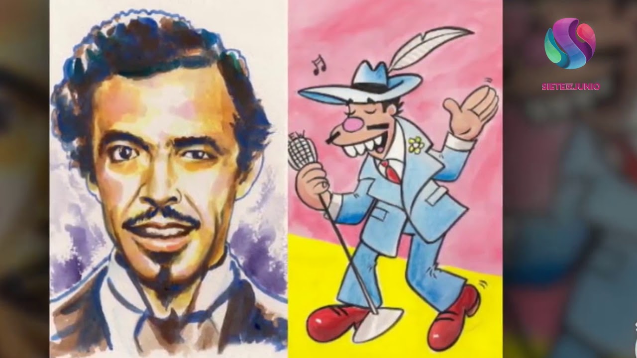 La Extraodinaria Vida de Tin Tan