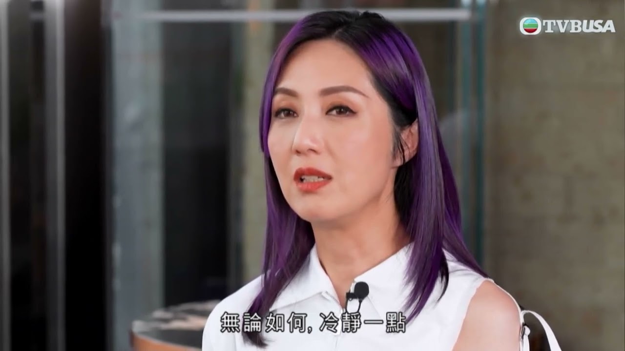 芷珊約您｜楊千嬅從樂壇天后到金像影后，事業屢創高峰，惟近年迎來沉重考驗，艱難日子是如何走過？｜楊千嬅｜黎芷珊｜綜藝｜訪談｜TVBUSA