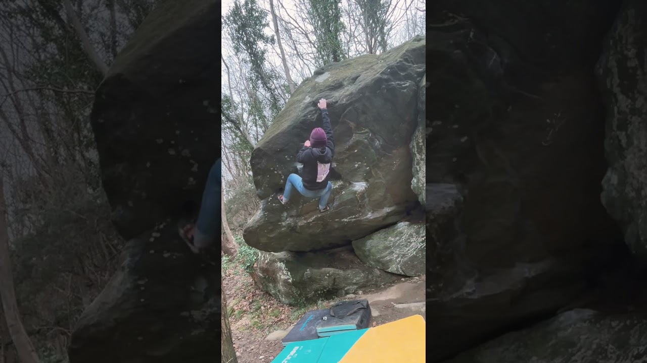 Rubix, 6a+. Varazze