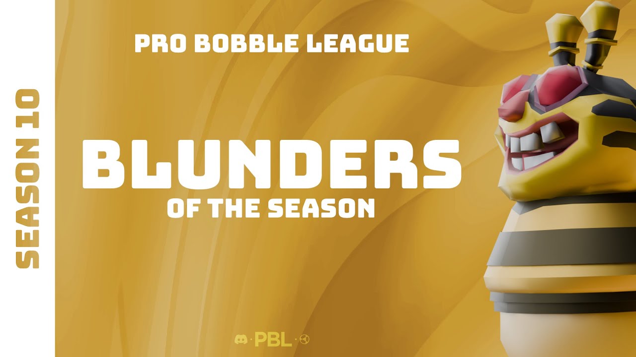 BLUNDERS Where Control Completely Fell Apart! | PBL Season 10