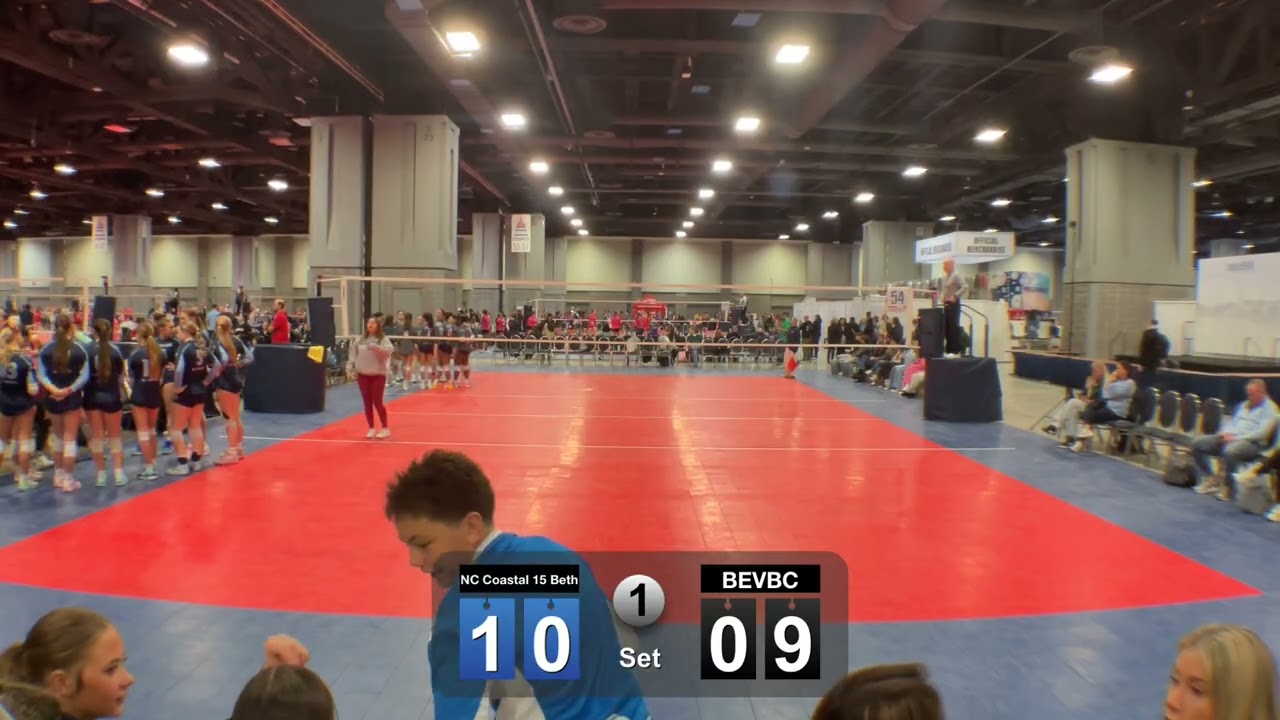 NC Coastal 15 Beth vs BEVBC Set 1 Match 1                                                  2/14/2026