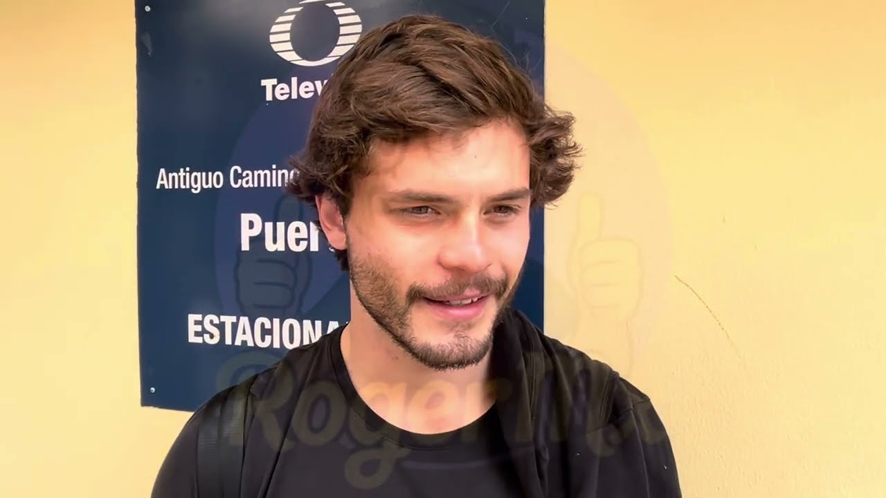 GRACO HIJO DE SERGIO SENDEL NO CREE QUE NICOLLE CURIEL SE HAYA ENAMORADO DE SU PAPÁ EN TOP CHEF VIP