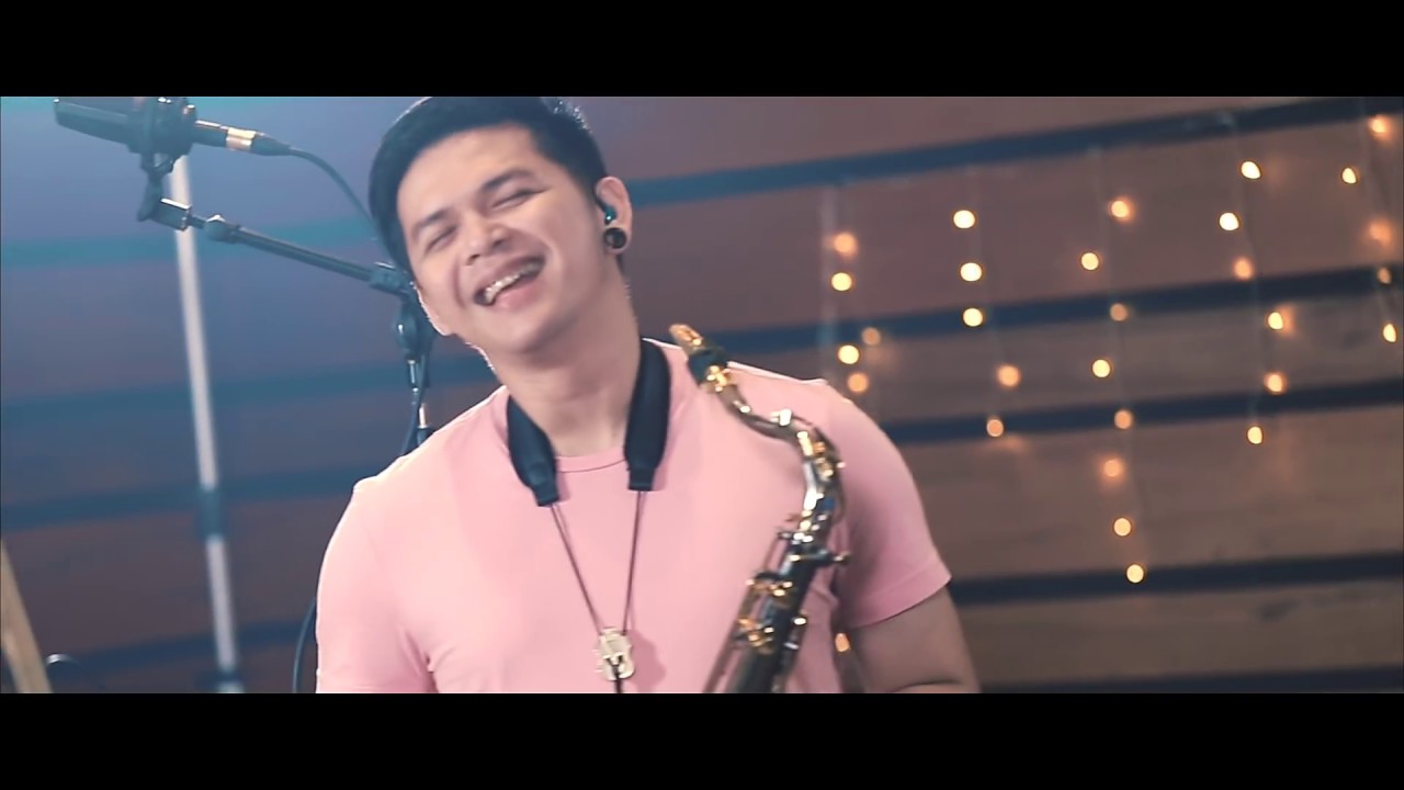 Risalah Hati (Dewa Cover) - Saxx In The City Live Session (2 of 5)