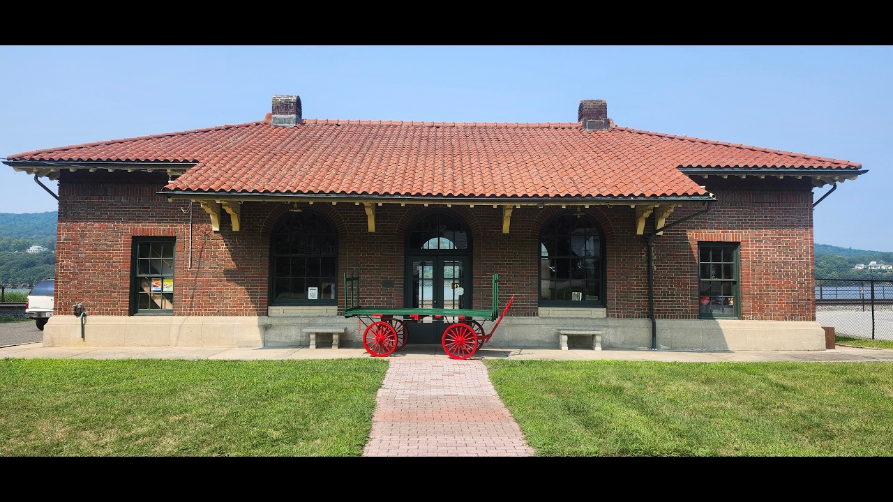 Hyde Park Railroad Station Museum