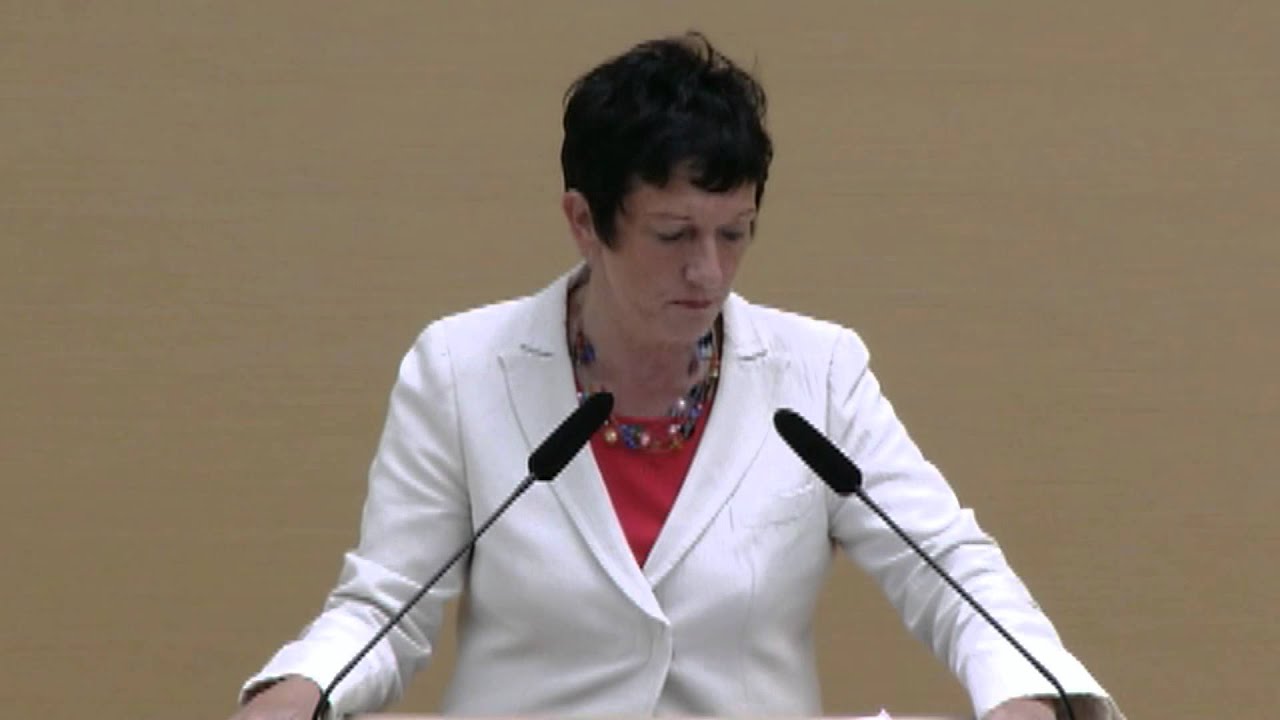 Aures: Merk ist eine Belastung für das bayerische Volk - Plenardebatte zum Fall Mollath am 17.7.13