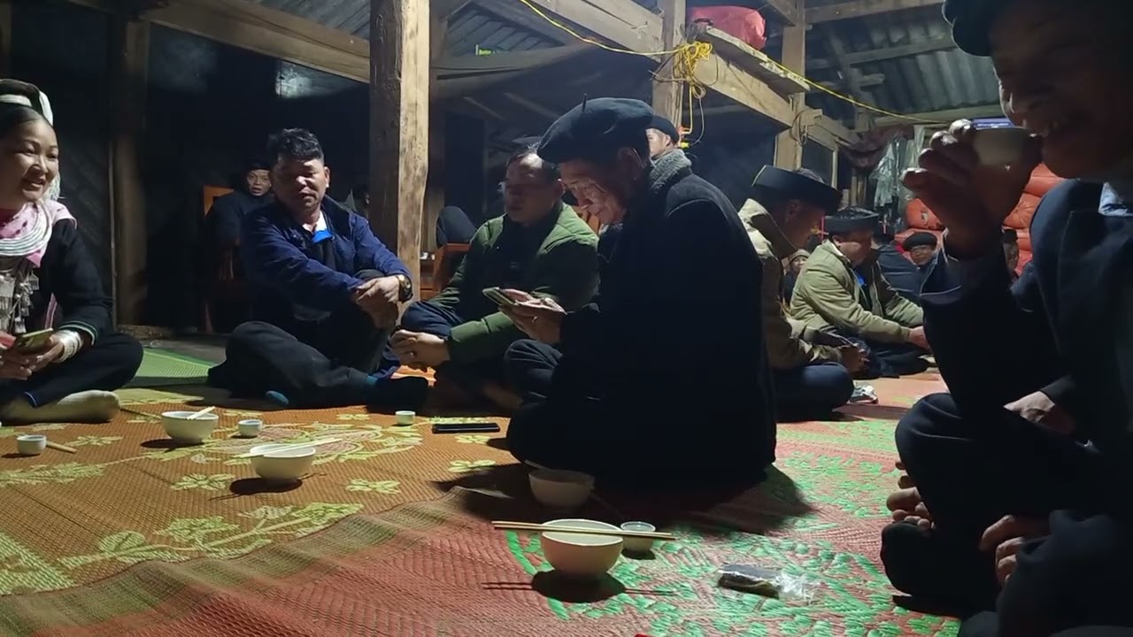 Cỏng lan với bồ chùn cao bờ 2 cao thủ hát fap3 