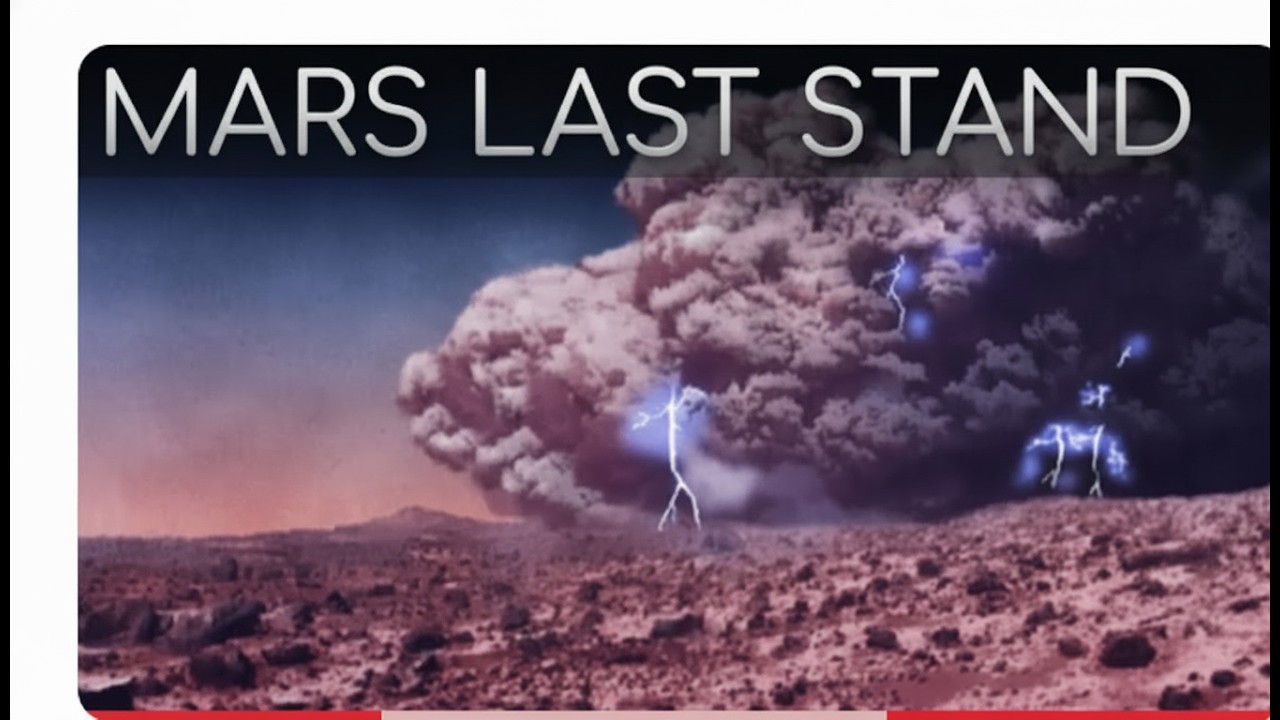 The Last Message from Mars: 