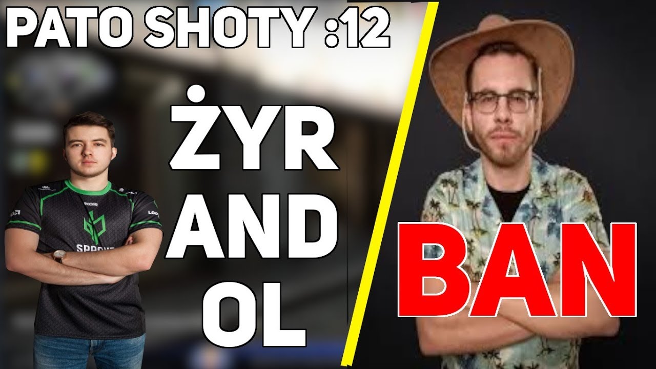 PATO SHOTY : #12 IZAK O BANIE PAGO I ŻYRANDOL INNOCENTA I UGA BUGA