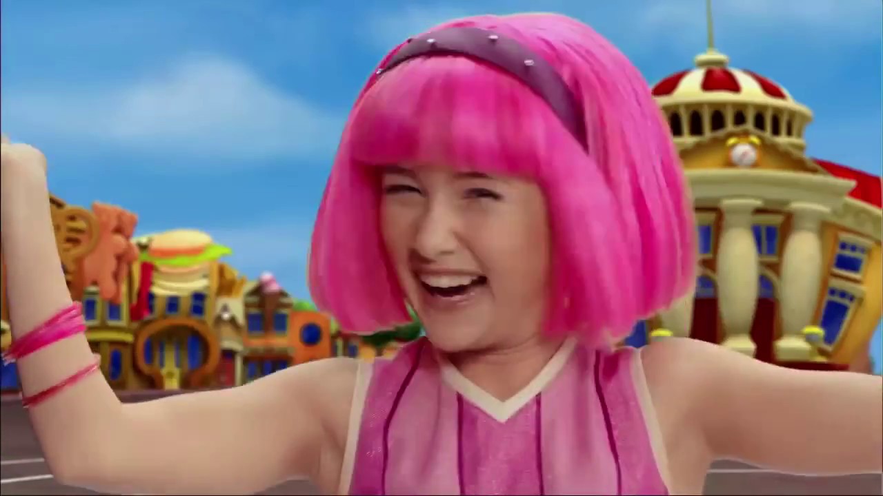 LazyTown - Cool Kids - A very special Fanvideo HD with Chloe Lang
