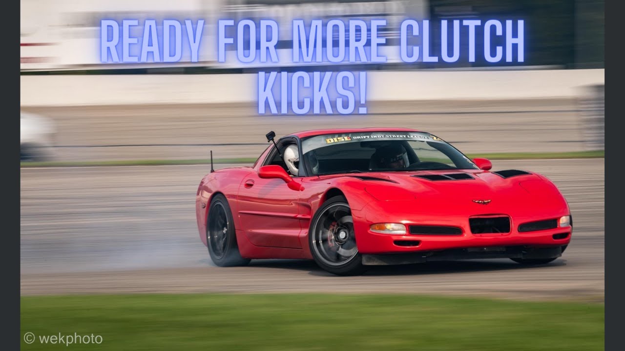 Torque tube rebuild and tick master cylinder install on the C5 FRC!
